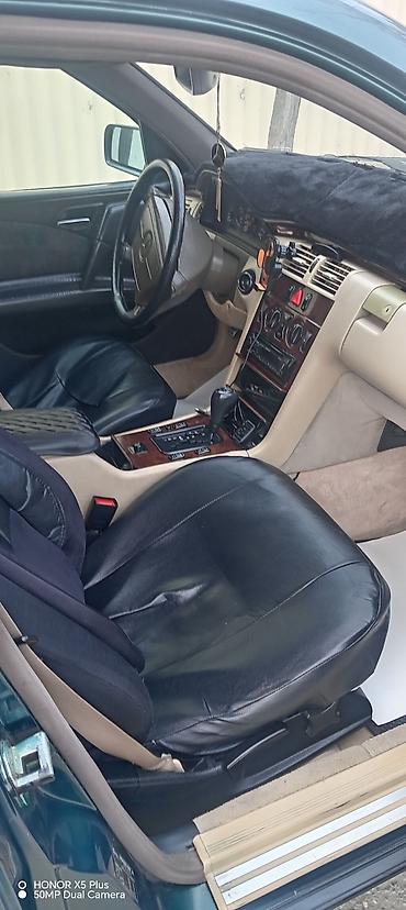 avto aksesuarlar toptan satis: Mercedes-Benz E-Class: 0.2 l | 1996 il Sedan — 5