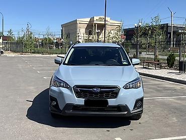 chip gps: Subaru Crosstrek: 2019 г., 2 л, Вариатор, Бензин, Кроссовер — 2