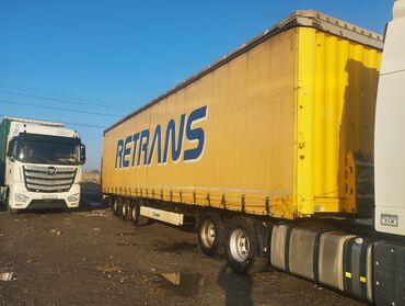 Прицепы и полуприцепы: Прицеп, Krone, Б/у — 1