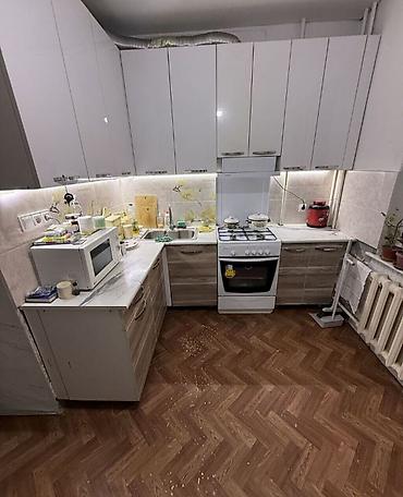 106: 2 комнаты, 54 м², Нижний Джал (Джал-23) 106 серия, 8 этаж, Косметический ремонт — 1