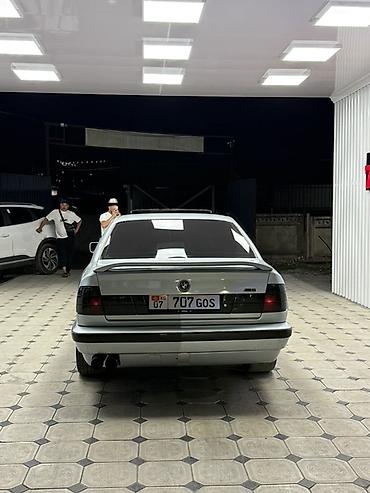 bye e5: BMW 5 series: 1990 г., 2.5 л, Механика, Бензин, Седан — 3