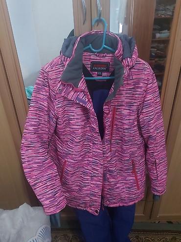 подтяжка: Костюм Karbon, Для горнолыжного спорта, 52 (XL), С утеплителем, Штаны с подтяжками — 1