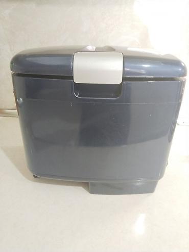 Avtoelektronika: Avtomobil üçün termo-soyuducu (model YT4-500) - 12V DC və 230V AC ilə — 6