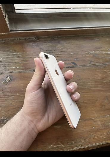 prosessor i7: IPhone 8 Plus, Qızılı, Barmaq izi — 5