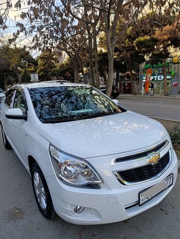 Chevrolet: Chevrolet Cobalt: 1.5 l | 22000 km Sedan — 2