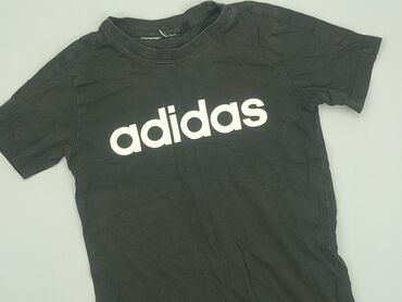 Koszulki: Koszulka, Adidas, 14 lat, 158-164 cm, stan - Bardzo dobry