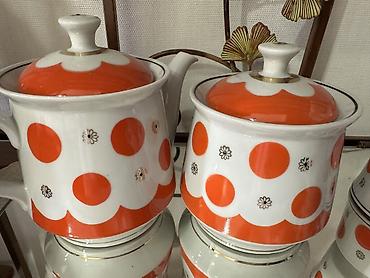 чай чыны: Чайный набор фарфоровый — 5
