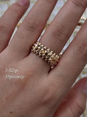 Кольца: Золото 585.Берекет гранд 62-место.Золото за грамм0 — 1