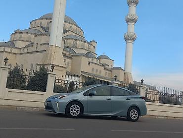вито виана: Toyota Prius: 2020 г., 1.8 л, Автомат, Гибрид, Хэтчбэк — 5