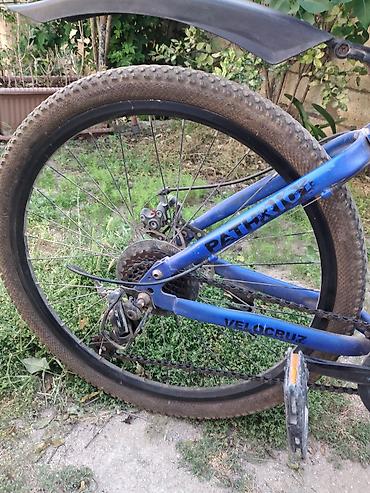 velocruz 29: İşlənmiş Şəhər velosipedi Velocruz, 24", sürətlərin sayı: 7, Ünvandan götürmə — 6