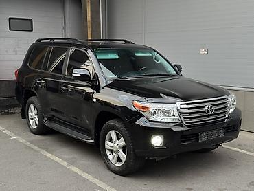 прадо 2010: Toyota Land Cruiser: 2008 г., 4.7 л, Автомат, Газ, Внедорожник — 1