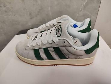 Кроссовки и спортивная обувь: Мужские кроссовки, 36, 37, 38, Adidas, Новый, Самовывоз — 11