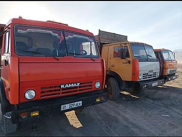 тай россия: Глина, В тоннах, Камаз — 2