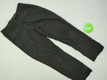 big ss: Spodnie materiałowe damskie, rozmiar XL — 2