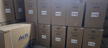 Kondisionerlər: Kondisioner AUX, Yeni, 30-35 kv. m, Split sistem — 18