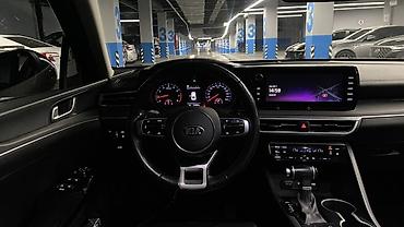 кип к5: Kia K5: 2020 г., 2 л, Автомат, Газ, Седан — 9