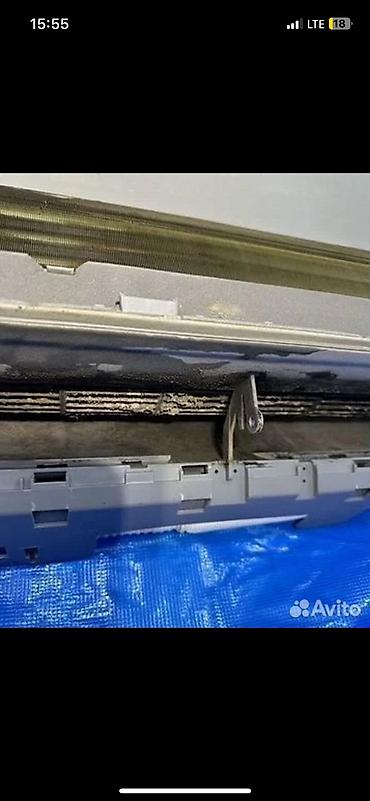 Ремонт кондиционеров: Со временем количество фреона сокращается, в год это приблизительно — 3