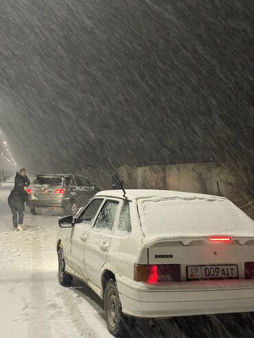 ВАЗ (ЛАДА): ВАЗ (ЛАДА) 2114 Samara: 2007 г., 1.5 л, Механика, Бензин, Хэтчбэк — 7