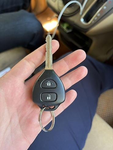 Ключи: Ключ Lexus 2020 г. — 10