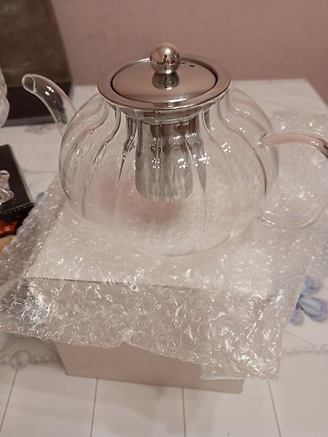 Dəm çaydanları: Yeni, Dəm caydanı — 6