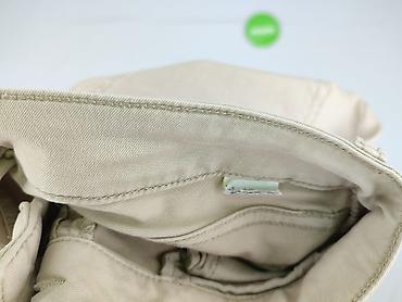 beige color: Jeansy damskie, rozmiar M — 5
