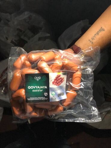 Kolbasa və sosislər: Bütün məhsullar,Topdan satış qiymətinə, Respublikanin bütün — 9