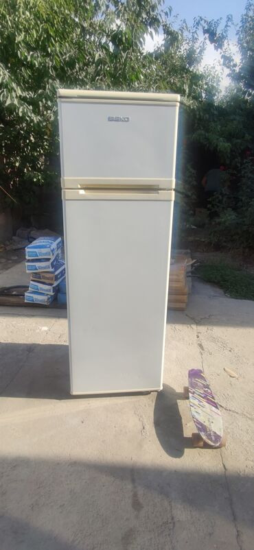 турецкий газ плита: Холодильник Beko, Б/у, Двухкамерный, De frost (капельный), 50 * 150 * 50