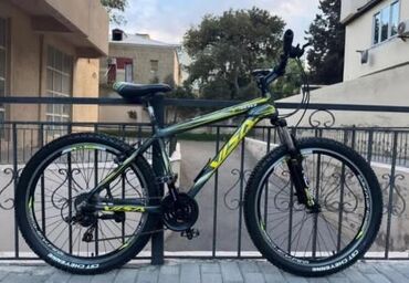 Şəhər velosipedləri: İşlənmiş Şəhər velosipedi Vista, 26", sürətlərin sayı: 32, Ünvandan götürmə