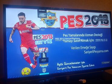 сколька стоит плейстейшен 4: 🎮 Pes 2013 V12 ps3 üçün 🎮 ⚽ Futbol həvəskarları üçün ən real seçim! ✅