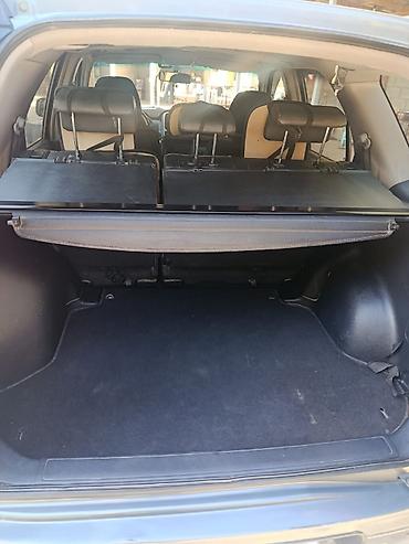релинги срв: Honda CR-V: 2005 г., 2 л, Механика, Бензин, Кроссовер — 4