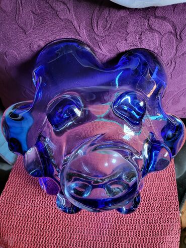 Ostala kuhinjska oprema: Cinija iz 60ih Josef Hospodka masivna za voce i sl. Cehoslovacka — 16