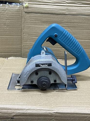 Плиткорез/камнерез Makita Marble Cutter 4100 - Тип: ручная