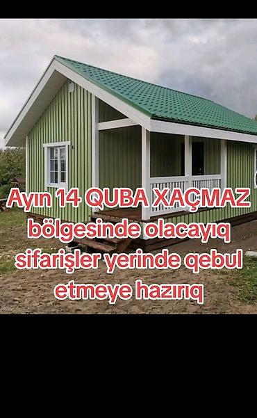 Sendviç panellər: Modul tipli hazır evlər – layihə və istehsal xidməti - Tək və — 4
