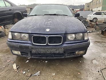 bmw 320 1994: BMW E36 kuza sokulur. M52B20 motor, 5HP18 avtomat karopkadir. Butun — 1