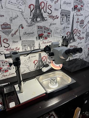 masaustu dest: Zinət əşyaları və saat üzərində incə işləmə üçün laboratoriya — 4