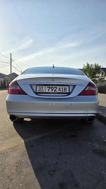 mercedes benz e 200: Mercedes-Benz CLS-Class: 2005 г., 3.5 л, Автомат, Бензин, Седан — 5