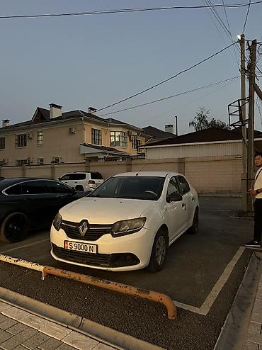 рено логан 2017: Renault Logan: 2016 г., 1.6 л, Механика, Бензин, Седан — 6