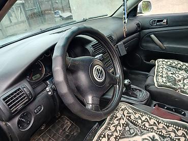 e53 amg: Volkswagen Passat Variant: 2002 г., 2.5 л, Механика, Дизель, Универсал — 6