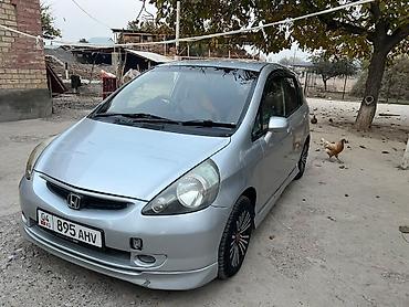 запчасти на опель вектра б: Honda Fit: 2003 г., 1.5 л, Автомат, Бензин, Хэтчбэк — 1