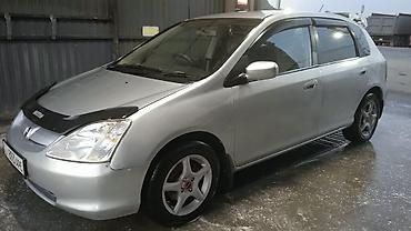 honda civic ef: Honda Civic: 2002 г., Бензин, Хэтчбэк — 3