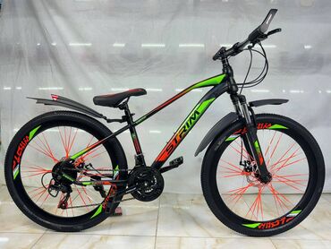 trek marlin 6: Yeni Şəhər velosipedi Strim, 29", sürətlərin sayı: 21, Ünvandan götürmə