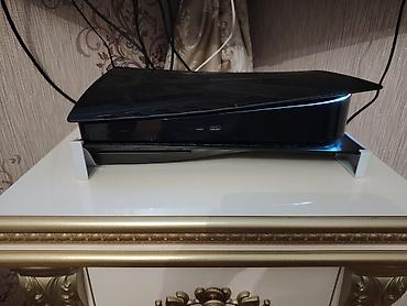 playstation 9: PlayStation 5 (disc versiyası) oyun konsolu - Rəng: qara üst örtük — 1