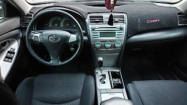 сп: Toyota Camry: 2006 г., 2.4 л, Автомат, Бензин, Седан — 6