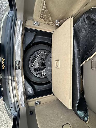 carrozzeria: Audi A4: 2007 г., 2 л, Автомат, Бензин, Универсал — 9