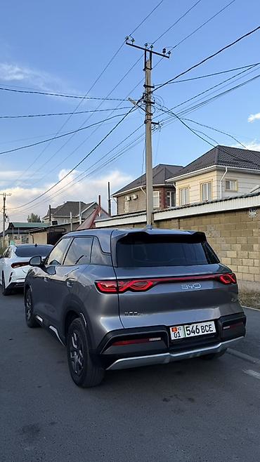 BYD: BYD Yuan Up: 2024 г., 0.1 л, Автомат, Электромобиль, Кроссовер — 4