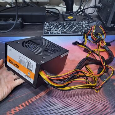 оперативная память для серверов ddr3 sdram: Азыктандыруу блогу, Жаңы, DeepCool, 550 Вт, 80 Plus, 550 Вт