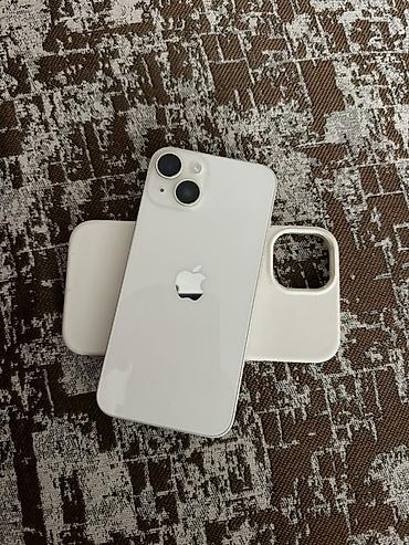 i7 11: IPhone 14, 128 ГБ, белый Акб 83% родной Состояние отличное, все — 1