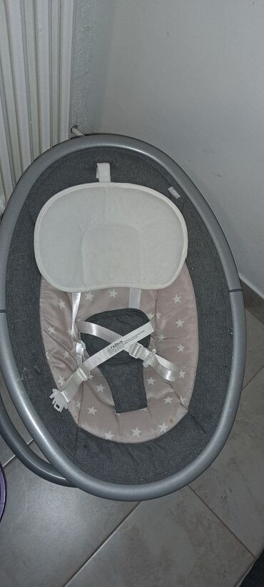cybex za blizance: Moderna dečija električna ljuljaška, dizajnirana za udobnost i zabavu