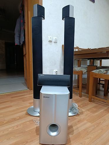 Аудиотехника: Домашний кинотеатр PIONEER 5.1. нужен только усилитель! — 1