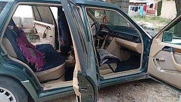 ош е34: Mercedes-Benz W124: 1991 г., Кол менен иштөөчү, Универсал — 5